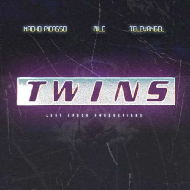 Nacho Picasso - 'Twins (feat. Milc, Televangel)' [Ringtone]