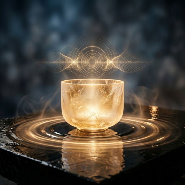 Healing Lab - 'Pure Solfeggio Stream' [Ringtone]