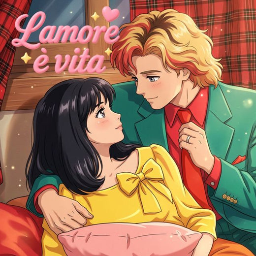 Nicola Carrassi - 'L'amore è vita (Rap)' [Ringtone]