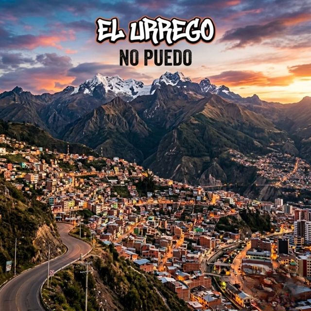 El Urrego - 'No Puedo' [Ringtone]