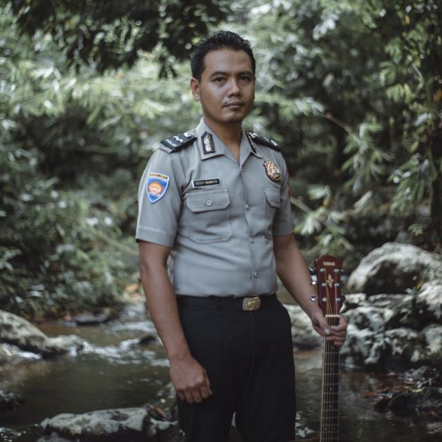 Dedy Irawan - 'Galau' [Ringtone]