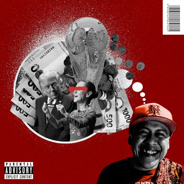 Skrat CNC - 'Junta De Negocios (feat. La Clique Du Parc)' [Ringtone]