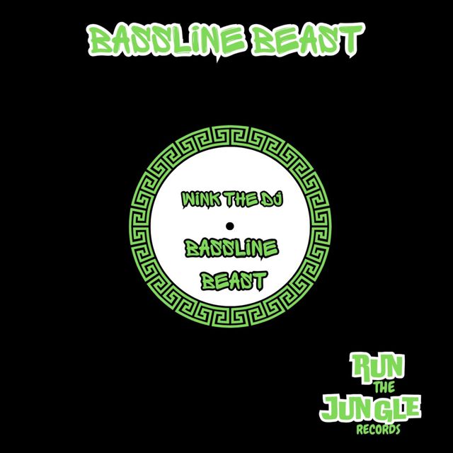 WINK THE DJ - 'Bassline Beast' [Ringtone]