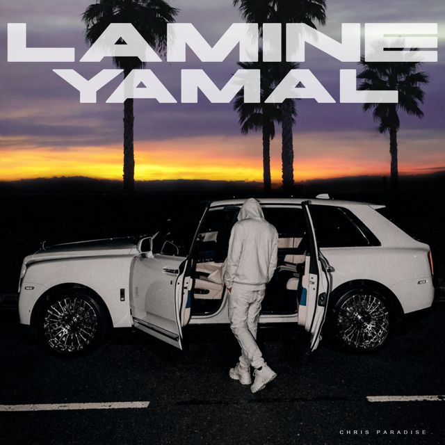 Chris Paradise - 'LAMINE YAMAL' [Ringtone]