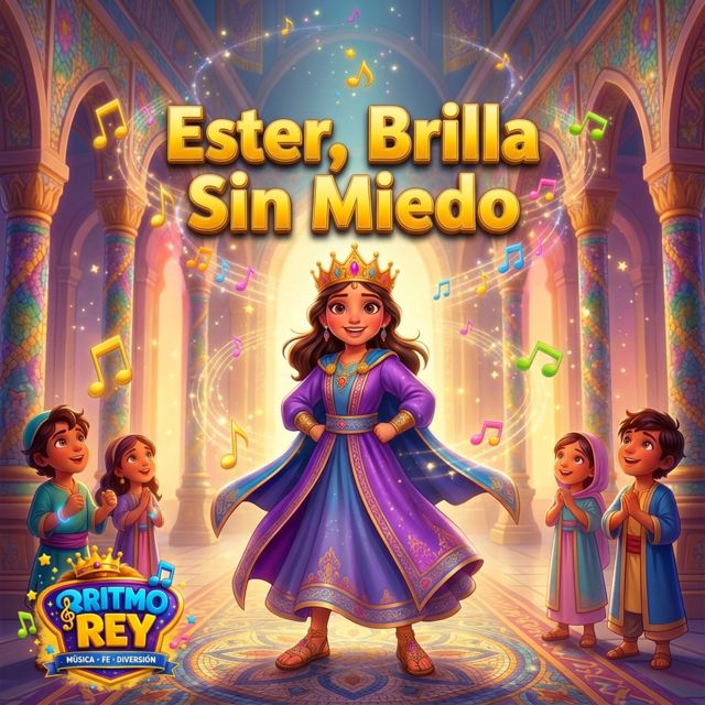 Rritmo Rey - 'Ester, Brilla Sin Miedo' [Ringtone]