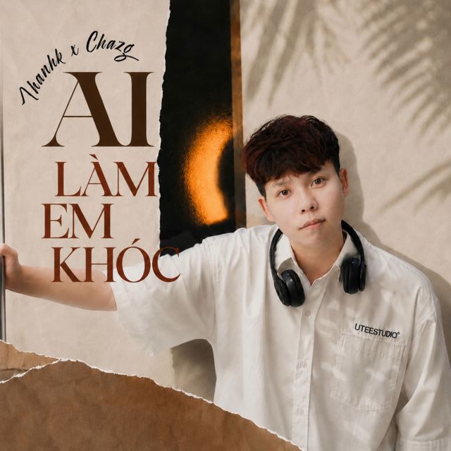 Thanhk - 'Ai Làm Em Khóc (feat. Chazg)' [Ringtone]