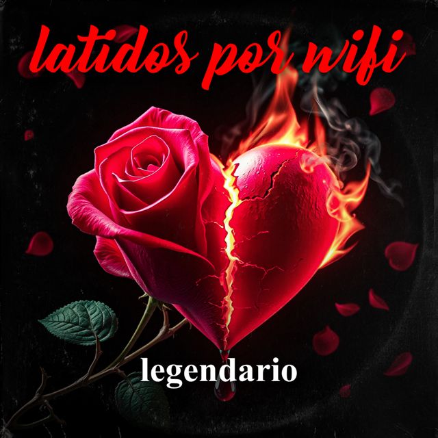 Legendario - 'latidos por wifi' [Ringtone]