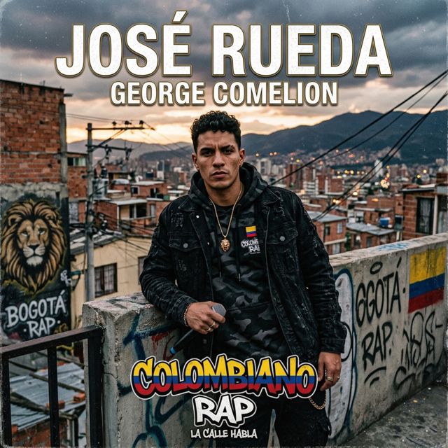 George Comelion - 'JOSE RUEDA' [Ringtone]