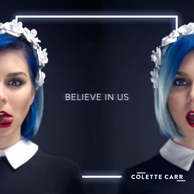 Colette Carr - 'Believe In Us' [Ringtone]