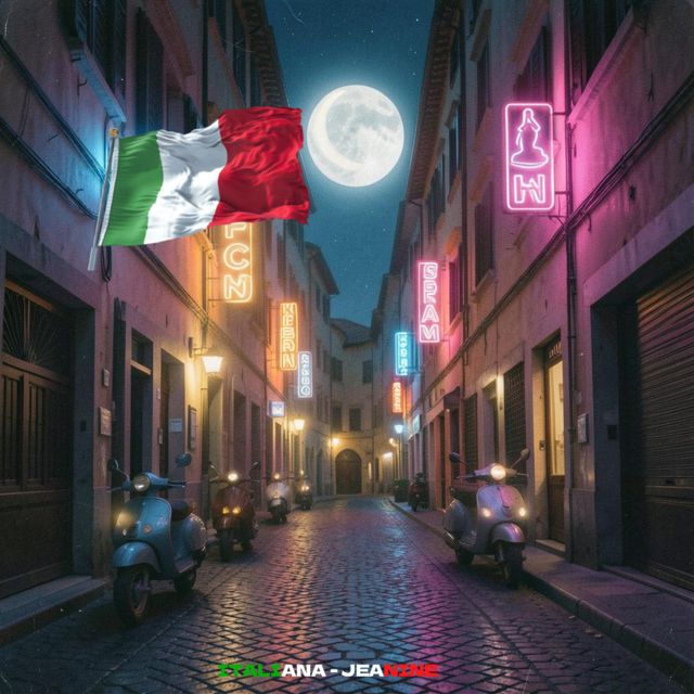 Jeanine - 'ITALIANA' [Ringtone]