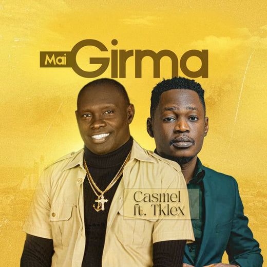 CASMEL - 'Mai Girma (feat. Tklex)' [Ringtone]