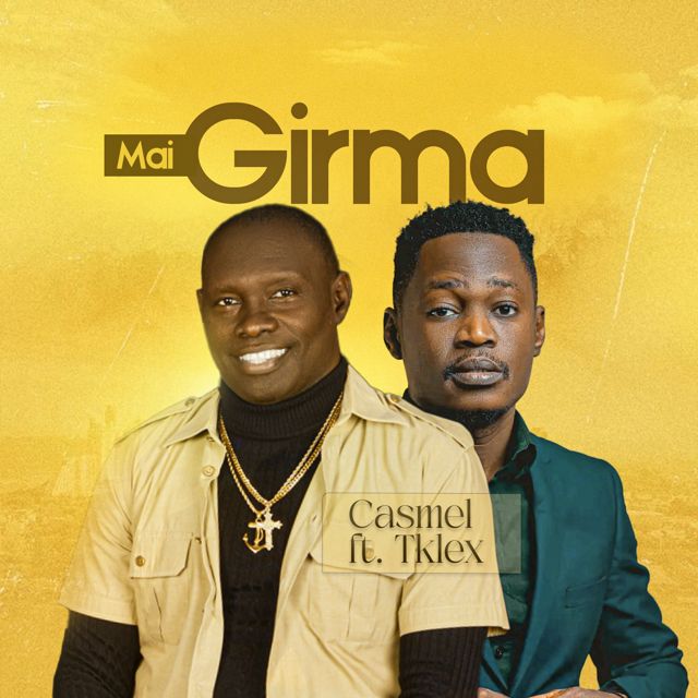 CASMEL - 'Mai Girma (feat. Tklex)' [Ringtone]