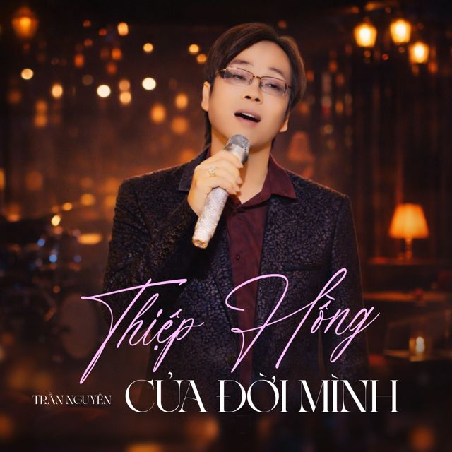 Trần Nguyên - 'Thiệp Hồng Của Đời Mình' [Ringtone]