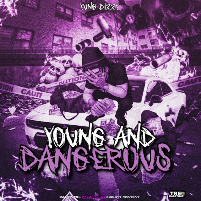 Yung Dizzy - 'For Sure' [Ringtone]