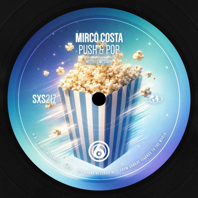 Mirco Costa - 'Mesombe' [Ringtone]