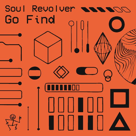 Soul Revolver - 'Go Find Me (Dub)' [Ringtone]
