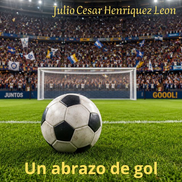 Julio Cesar Henriquez Leon - 'Un abrazo de gol' [Ringtone]