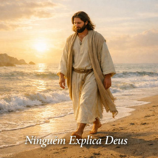 Sirlene Azevedo - 'Ninguém explica Deus' [Ringtone]