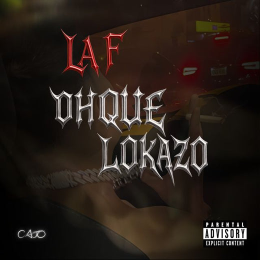 George F & Cajo - 'Oh Que Lokazo' [Ringtone]