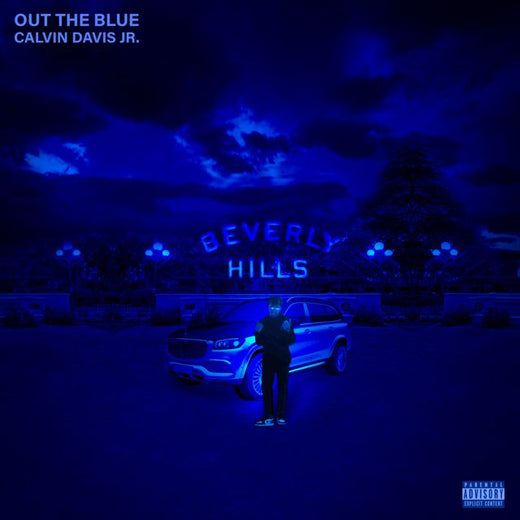 Calvin Davis Jr. - 'Out The Blue' [Ringtone]