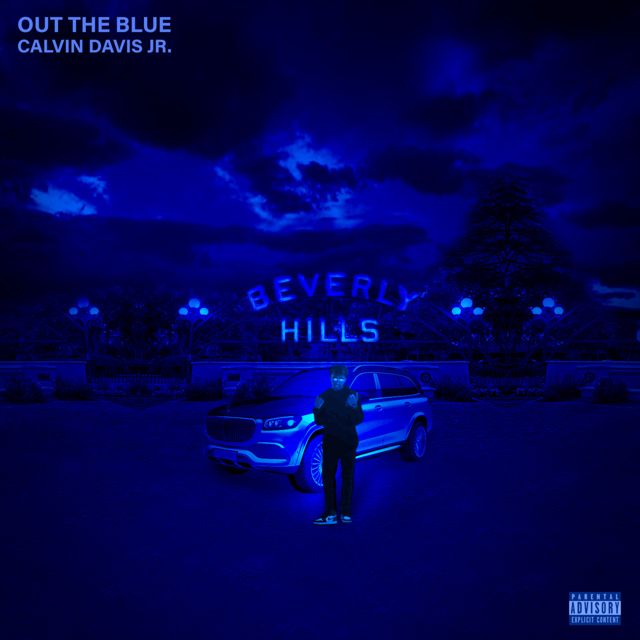 Calvin Davis Jr. - 'Out The Blue' [Ringtone]