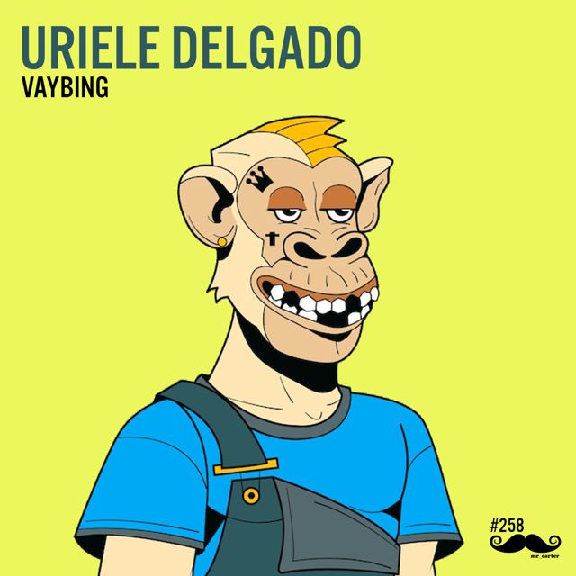 Uriele Delgado - 'Tu Bezo' [Ringtone]
