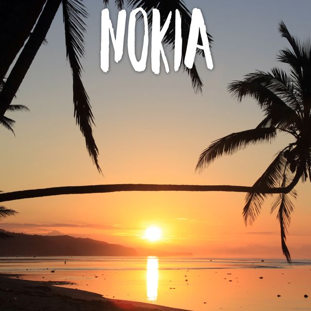 Tropical Jawns - 'NOKIA (Marimba Version)' [Ringtone]