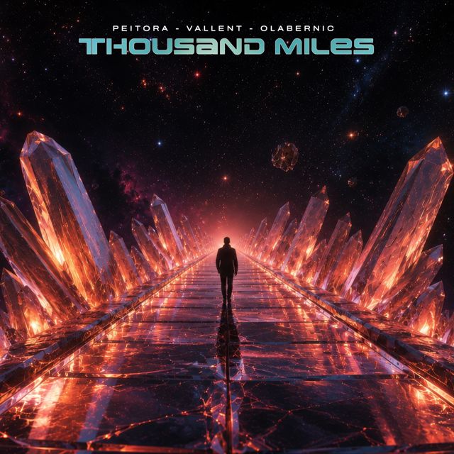 Peitora - 'Thousand Miles (Peitora Remix) (feat. Vallent & Olabernic)' [Ringtone]