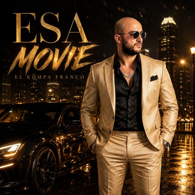 El Kompa Franco - 'Esa Movie' [Ringtone]