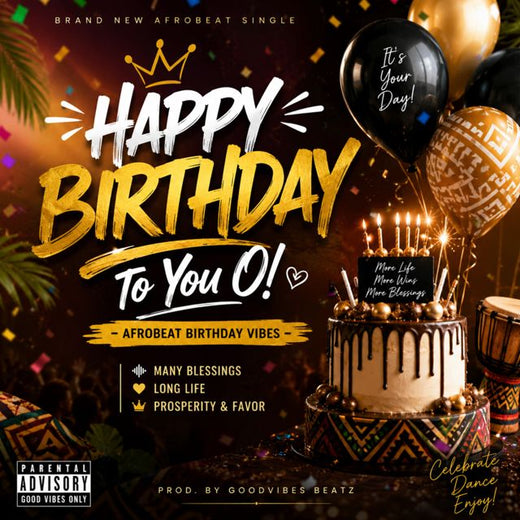 Benny - 'HAPPY BIRTHDAY To You O!' [Ringtone]