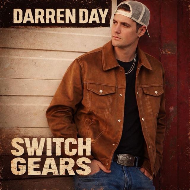 Darren Day - 'Switch Gears' [Ringtone]
