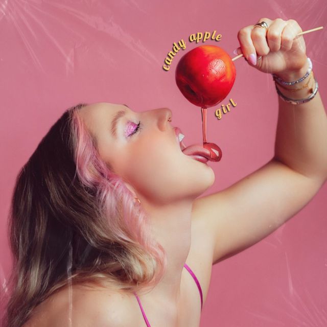 Livia Barrell - 'Candy Apple Girl' [Ringtone]