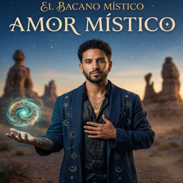 El Bacano Místico - 'Amor Místico' [Ringtone]