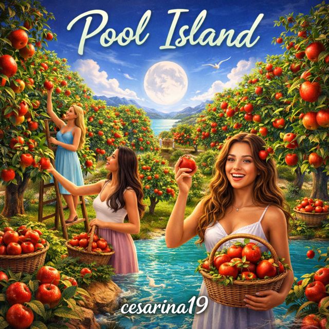 cesarina19 - 'pool island' [Ringtone]