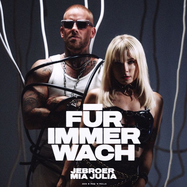 Jebroer - 'Für Immer Wach (feat. Mia Julia)' [Ringtone]