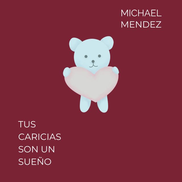 MICHAEL MENDEZ - 'Tus caricias son un sueño' [Ringtone]