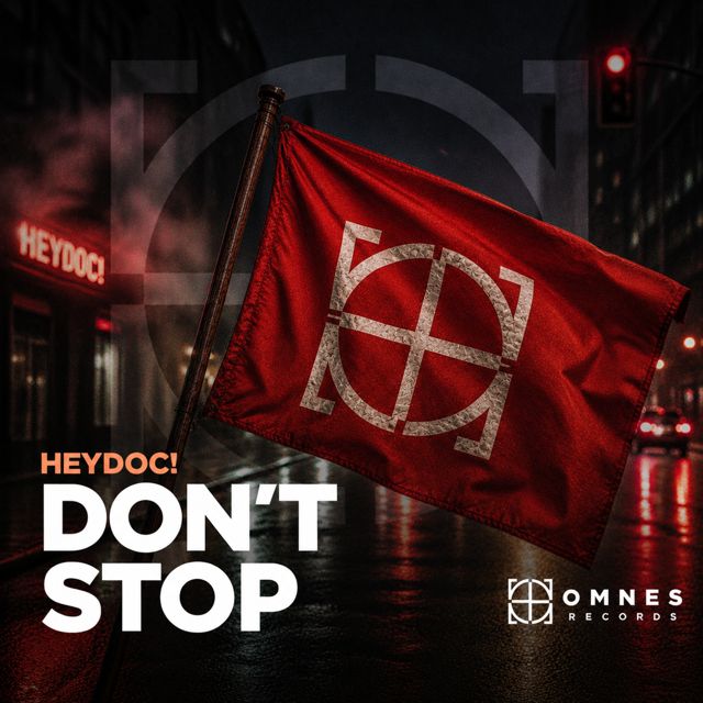 HeyDoc! - 'Don't Stop' [Ringtone]