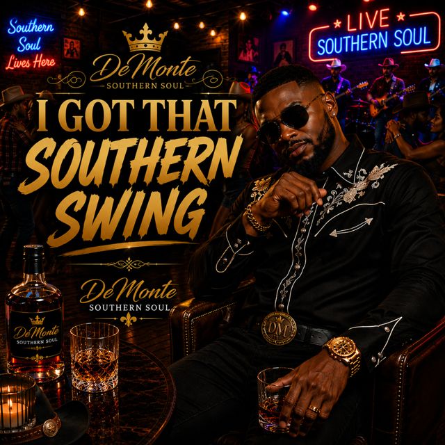 DeMont'e - 'I GOT THAT SOUTHERN SWING' [Ringtone]