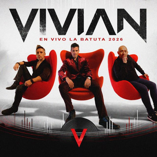 Vivian - 'El reemplazo (En vivo)' [Ringtone]