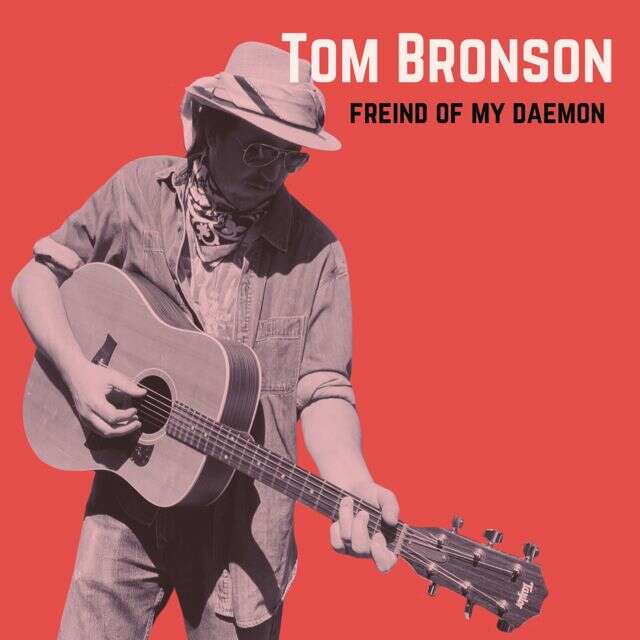 Tom Bronson - 'friend of my daemon' [Ringtone]