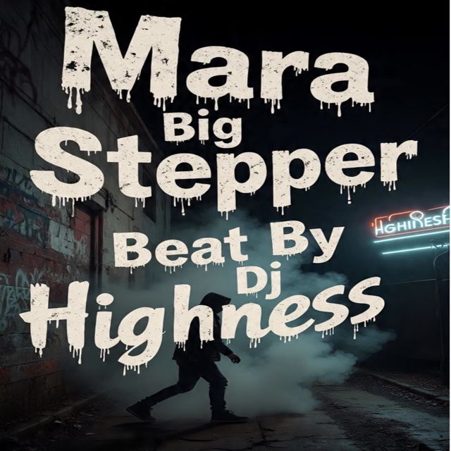 Dj highness - 'Mara Big Stepper beat' [Ringtone]