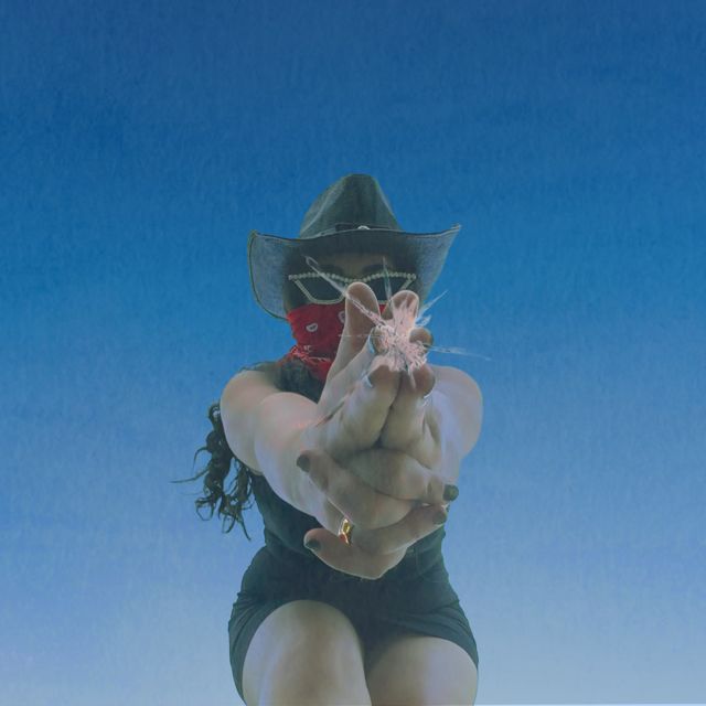 NO BILLS - 'Ricochet (feat. Venessa Michaels)' [Ringtone]