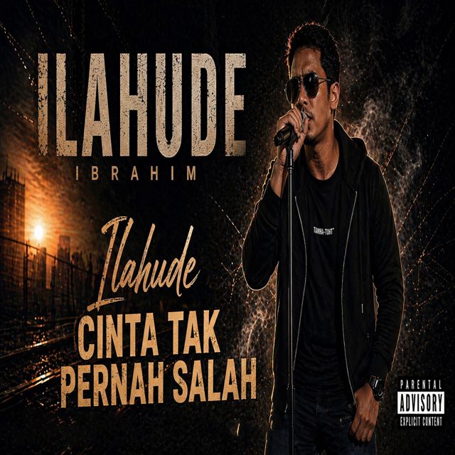 Ibrahim ilahude - 'Cinta Tak Pernah Salah' [Ringtone]