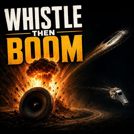 Hook Craft - 'Whistle Then Boom' [Ringtone]