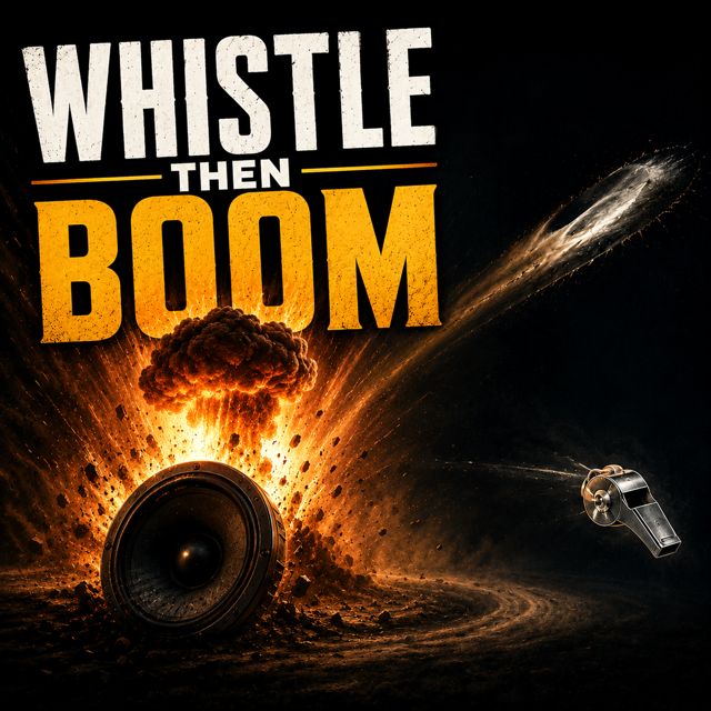Hook Craft - 'Whistle Then Boom' [Ringtone]