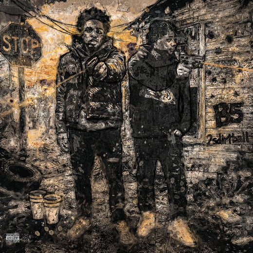 2Sdxrt3All - 'That the hood (feat. B5luvfullys)' [Ringtone]