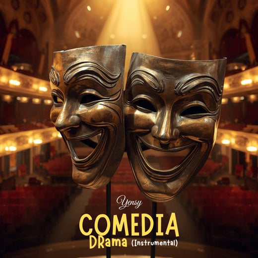Yensy - 'Comedia Drama (Instrumental)' [Ringtone]