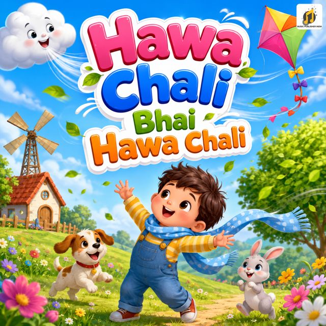 Manohar Rajput - 'Hawa Chali Bhai Hawa Chali' [Ringtone]