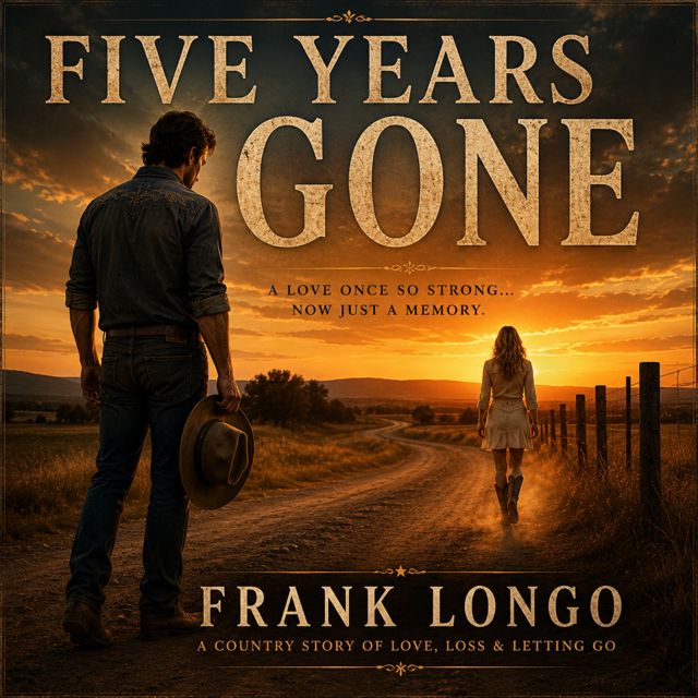 Frank Longo - 'Five Years Gone' [Ringtone]