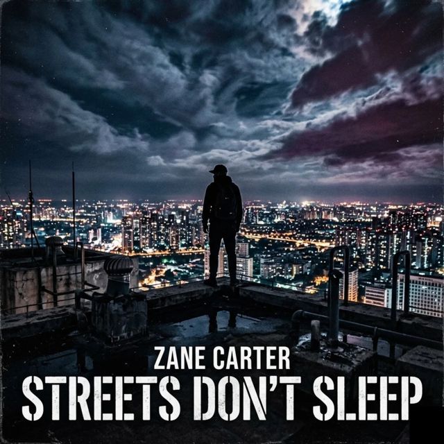 Zane Carter - 'Don't Stop' [Ringtone]